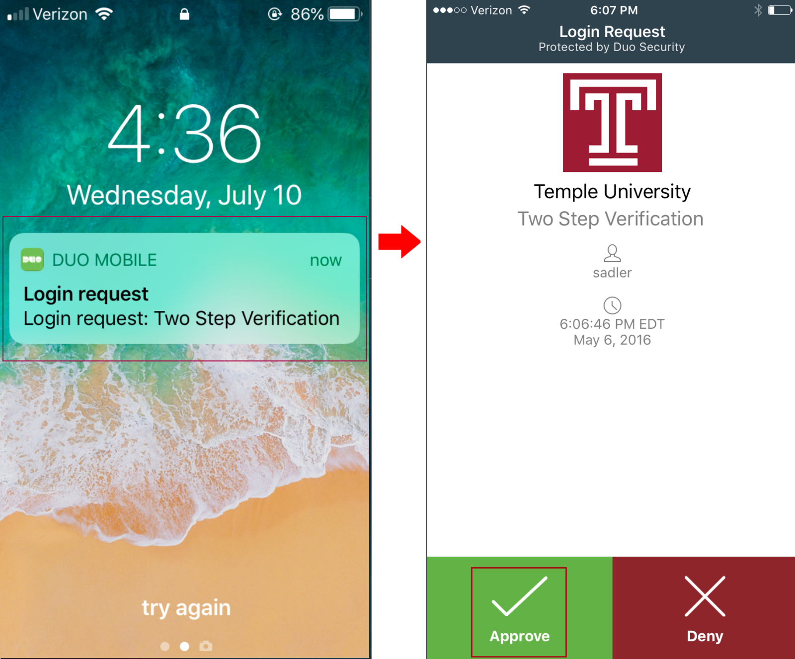 Multi-Factor Authentication (MFA) - Information Technology Services ...