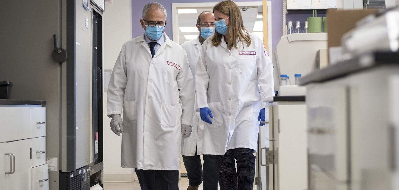 Dynamic and Collaborative Research Environment