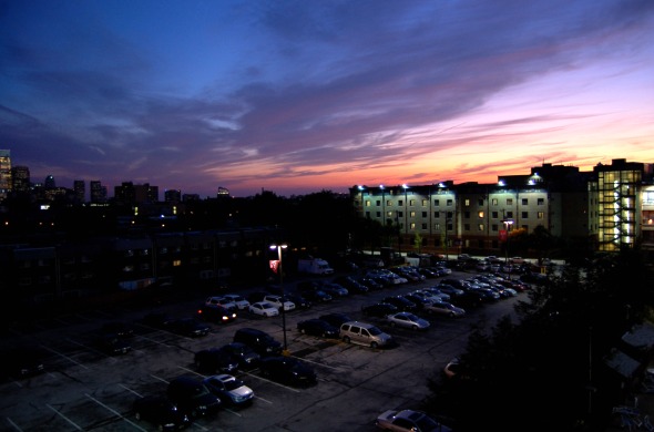 Main Campus - University Photography