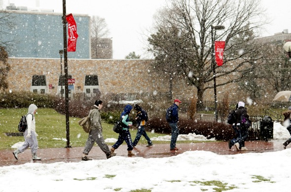 Polett Walk - Joseph Labolito, Staff