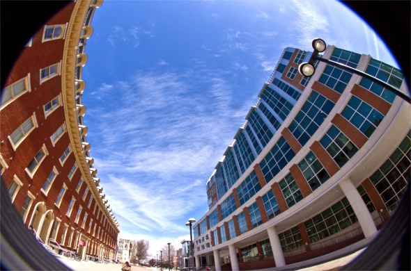 Alter Hall - Sandeepsarma Josyula, Student