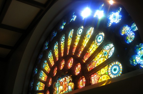 Baptist Temple - Joe Kestel, Student