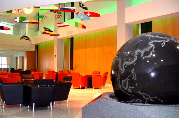 Alter Hall - Stan Horwitz, Staff