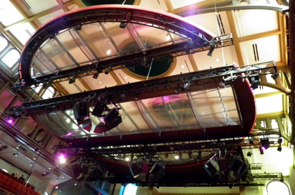 Baptist Temple - Stan Horwitz, Staff