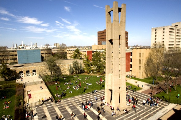 Main Campus - Creative Services