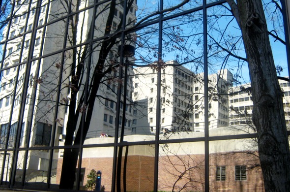 Computer Services - TECH Center Reflection