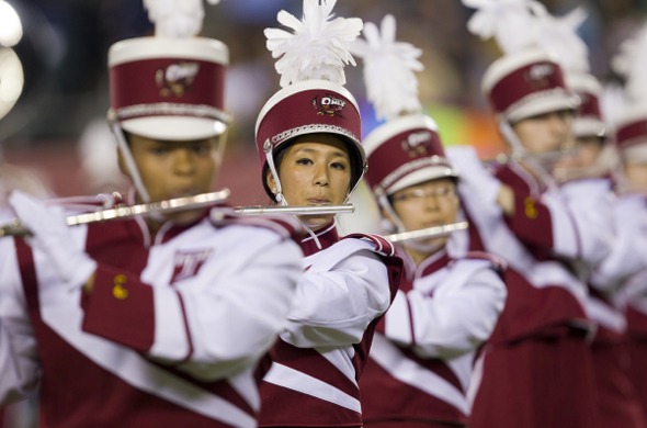 UniversityPhotography:MarchingBand