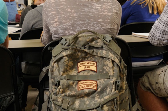 UniversityPhotography:MilitaryAppreciationMonth