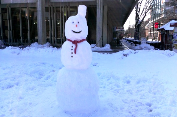 Staff:SnowmanMainCampus