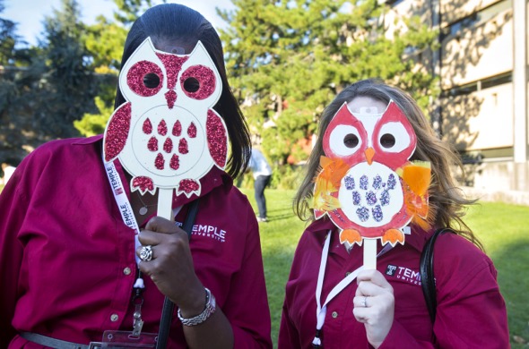 UniversityPhotography:Fall2013PepRallyHomecomingAndInauguration,Main Campus
