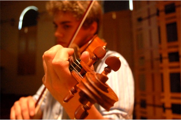 Main Campus - Nathan Spunda, Student