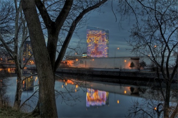 The Cira Centre - Stan Horwitz, Staff